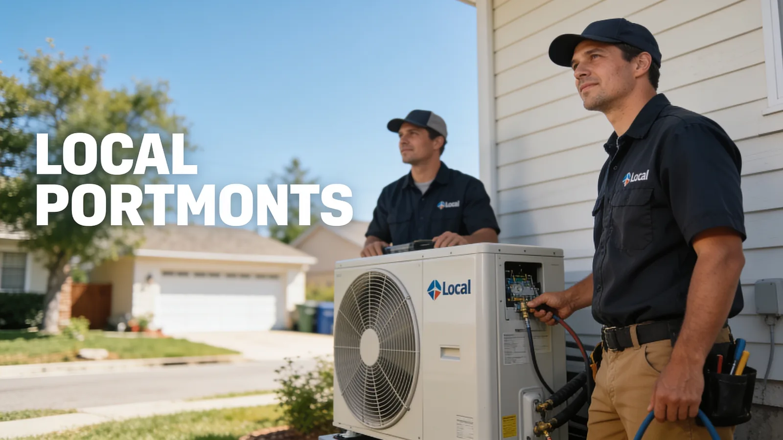 Heat Pump Installation in Big Laurel, KY near me